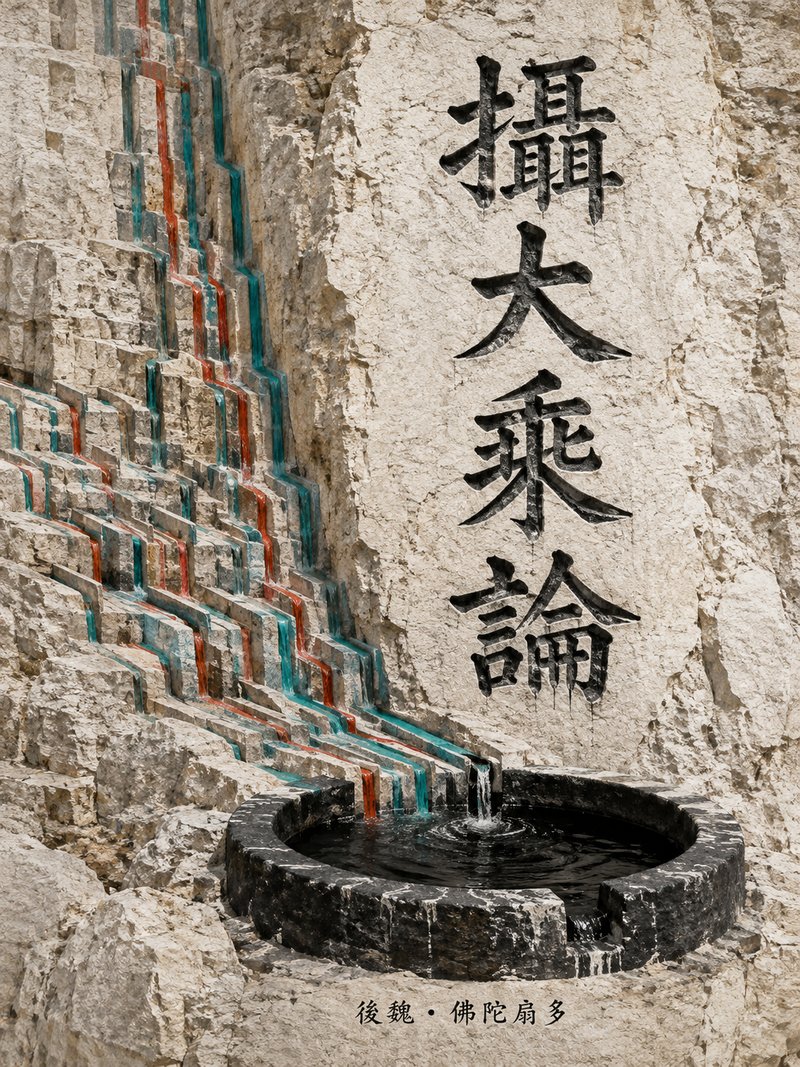 摄大乘论
