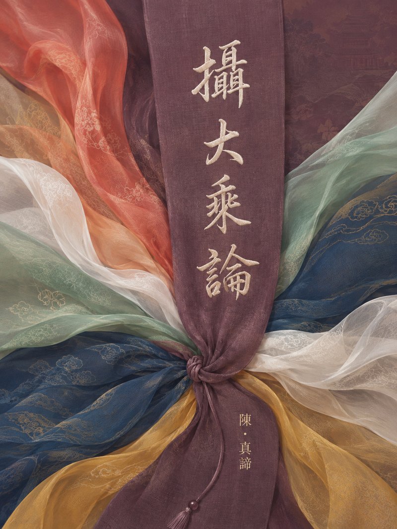 摄大乘论
