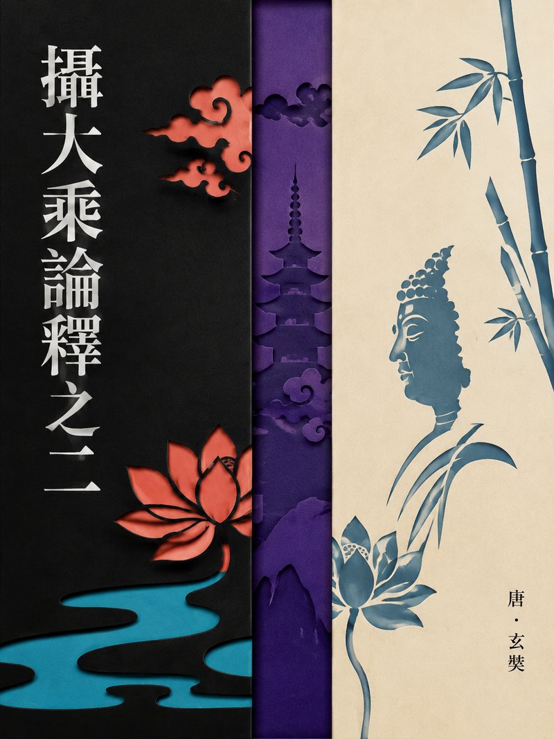 摄大乘论释之二