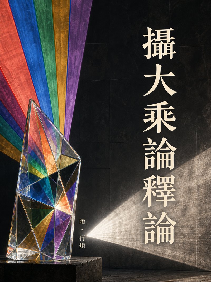 摄大乘论释论