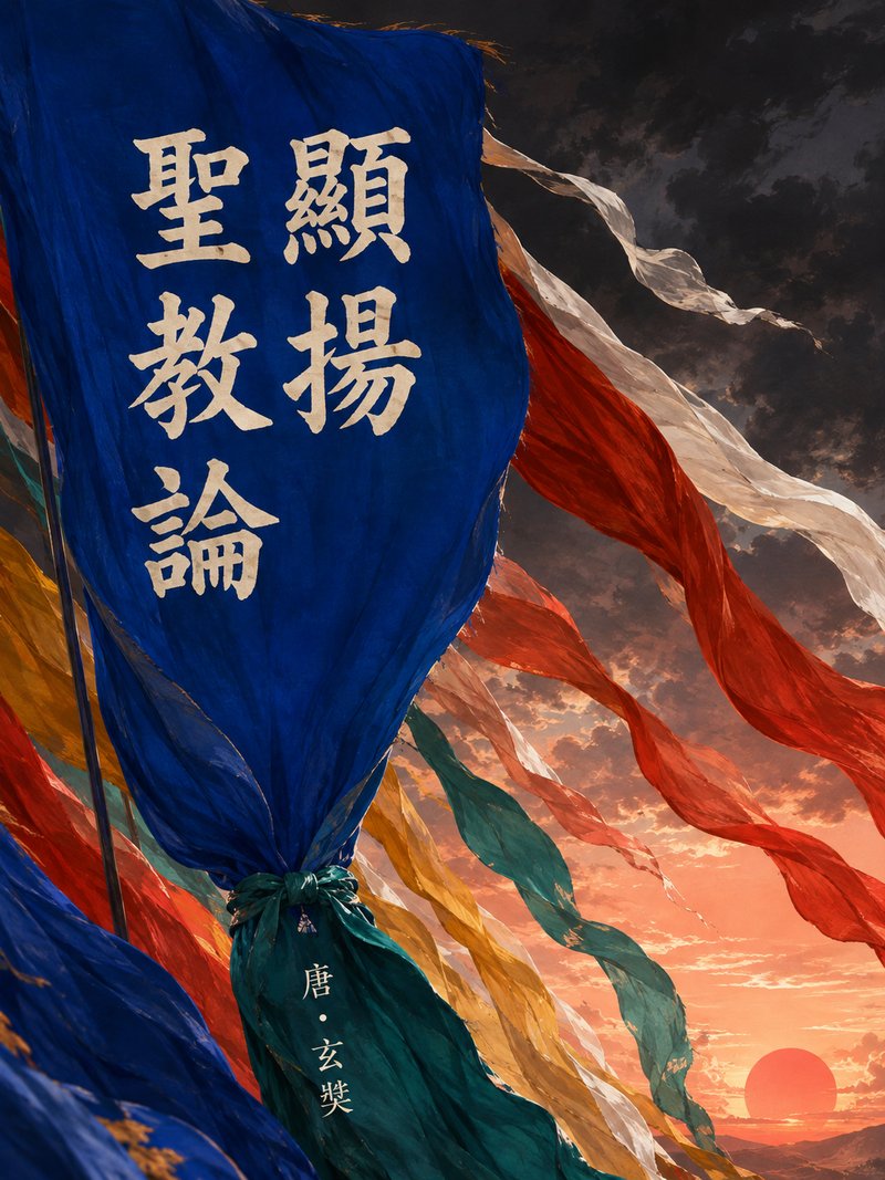 显扬圣教论
