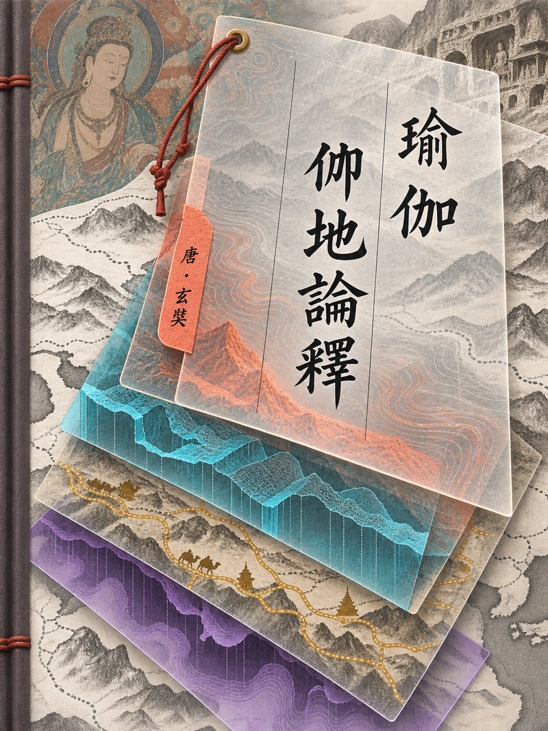瑜伽师地论释