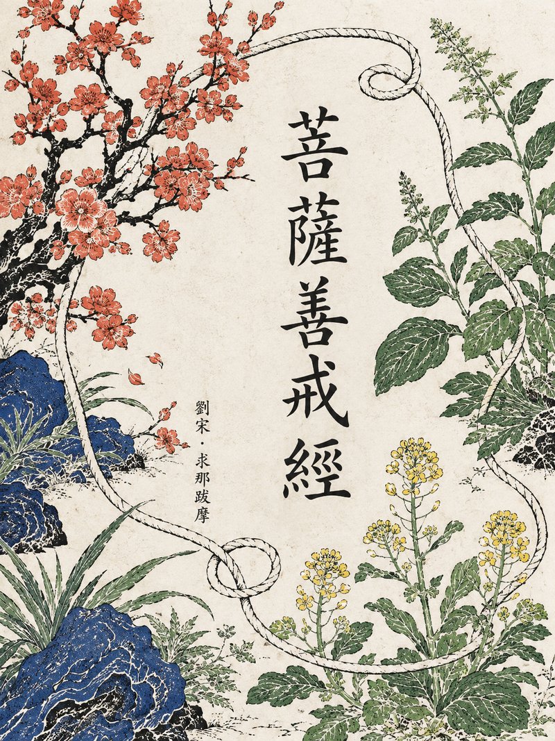 菩萨善戒经
