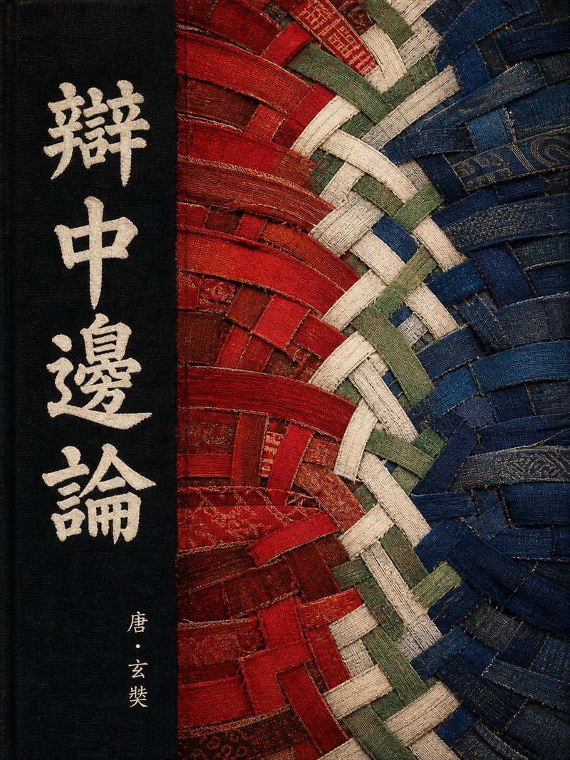 辩中边论