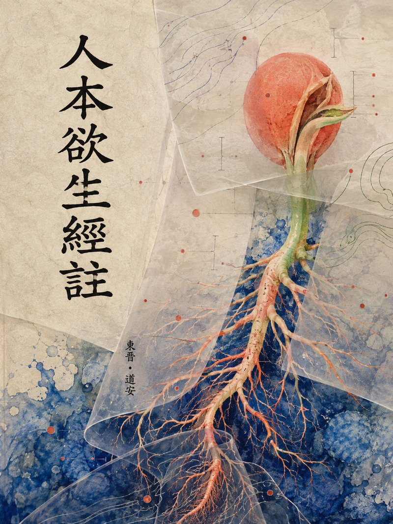 人本欲生经注