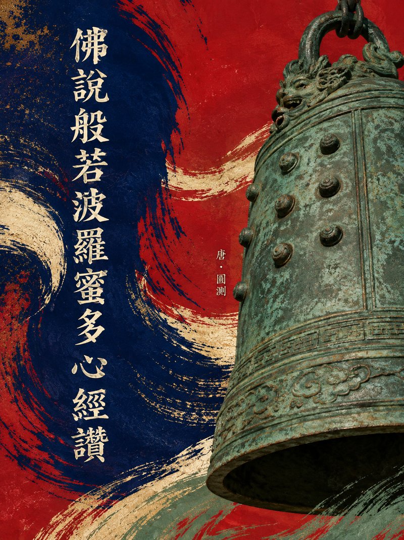 佛说般若波罗蜜多心经赞