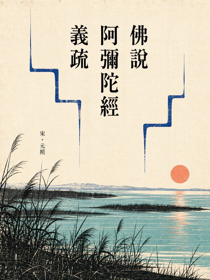 佛说阿弥陀经义疏