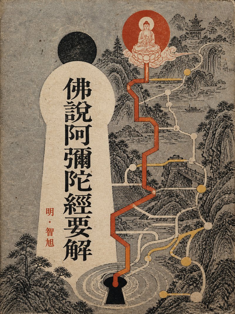 佛说阿弥陀经要解