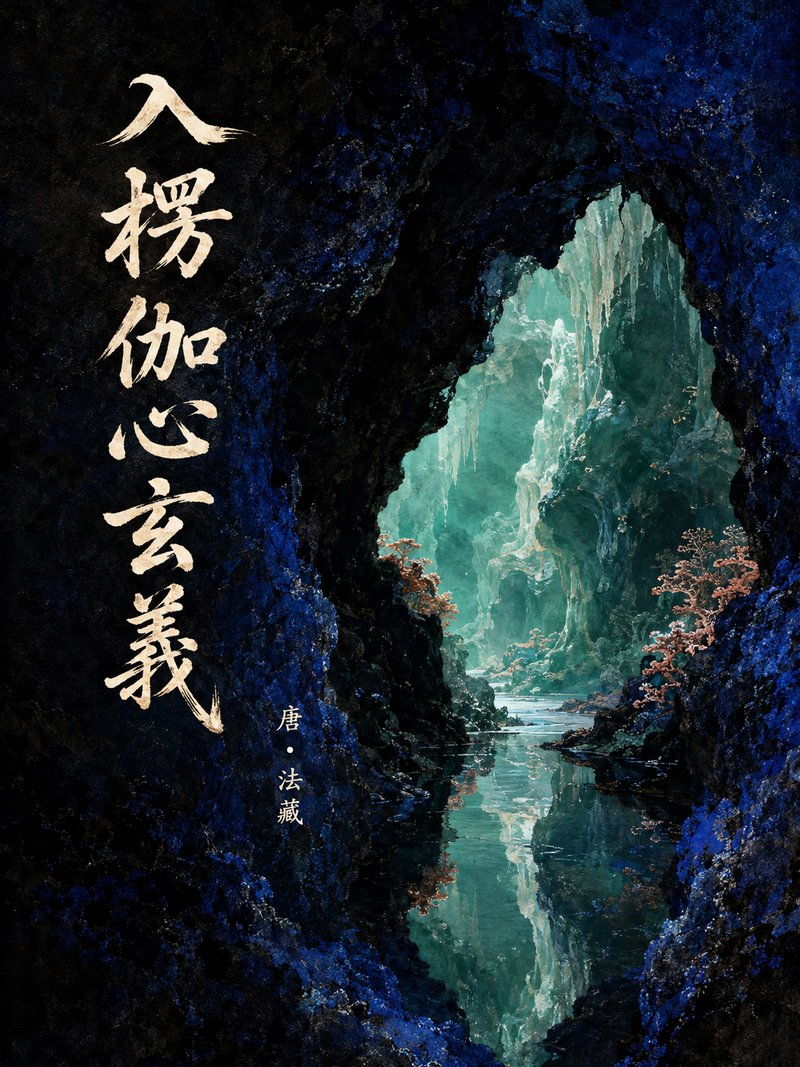 入楞伽心玄义