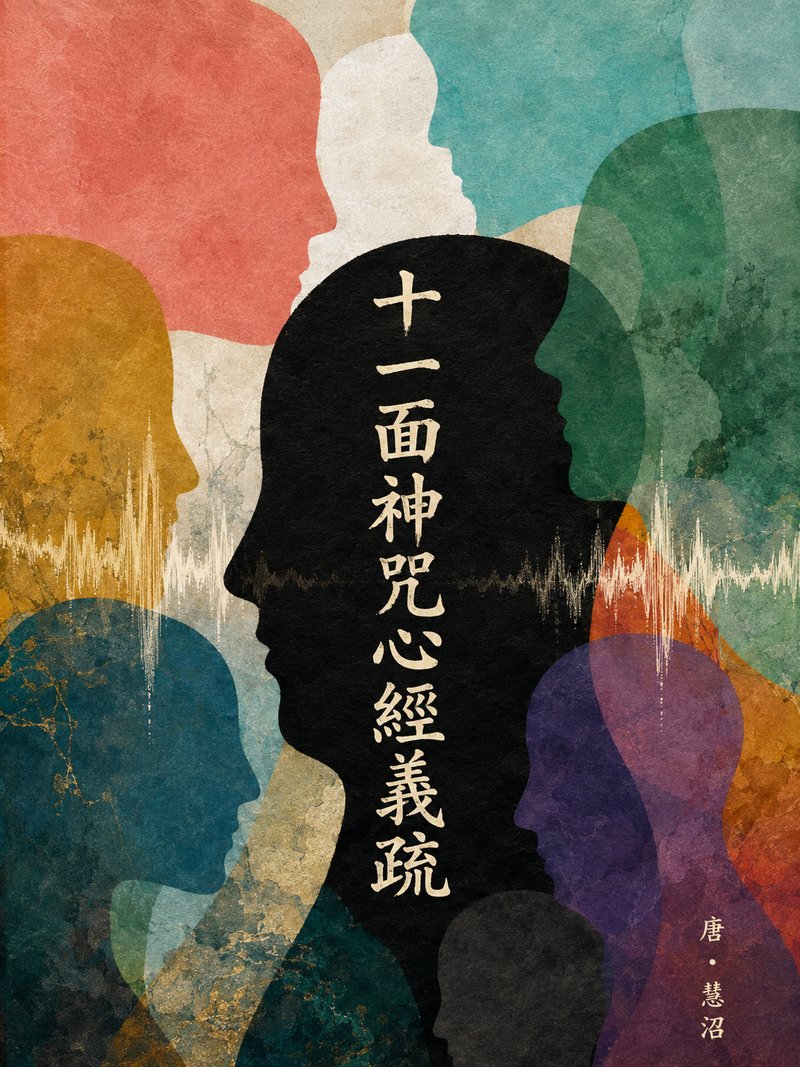 十一面神咒心经义疏