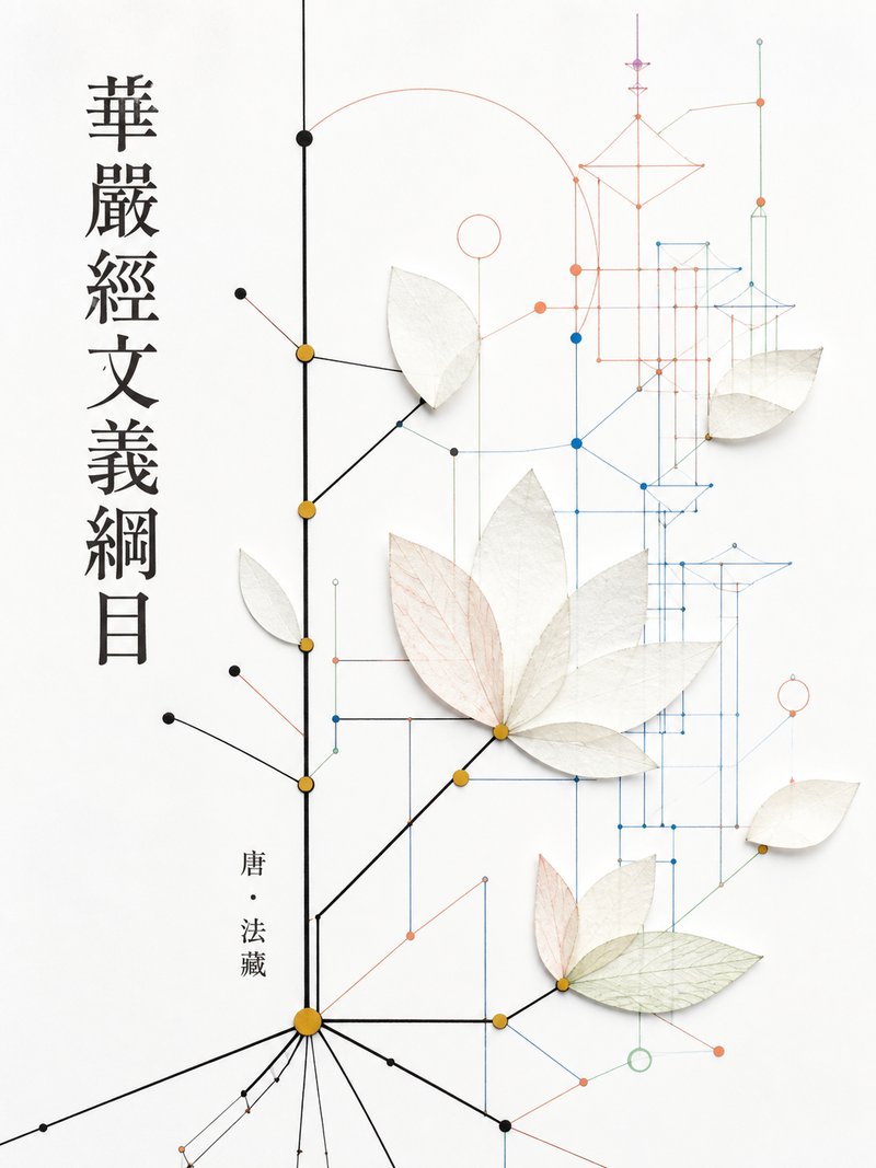华严经文义纲目