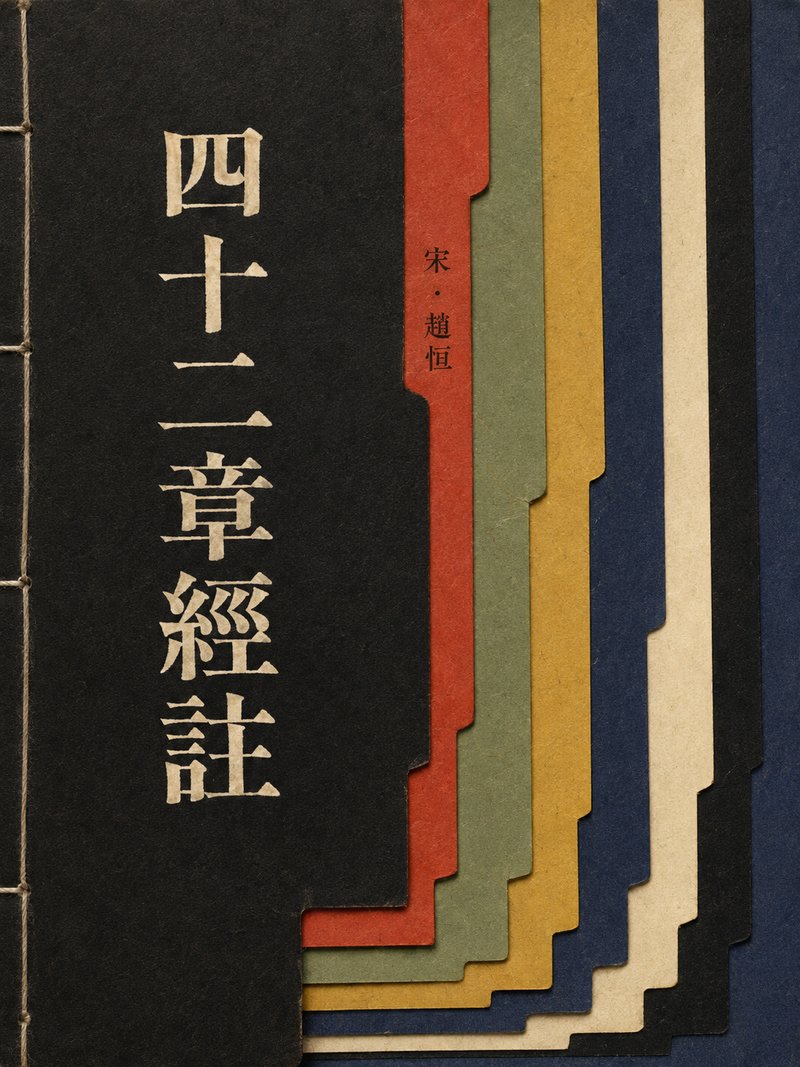四十二章经注