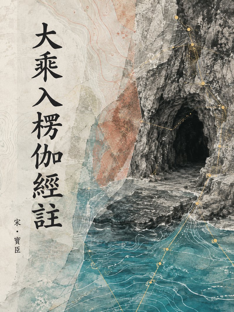 大乘入楞伽经注