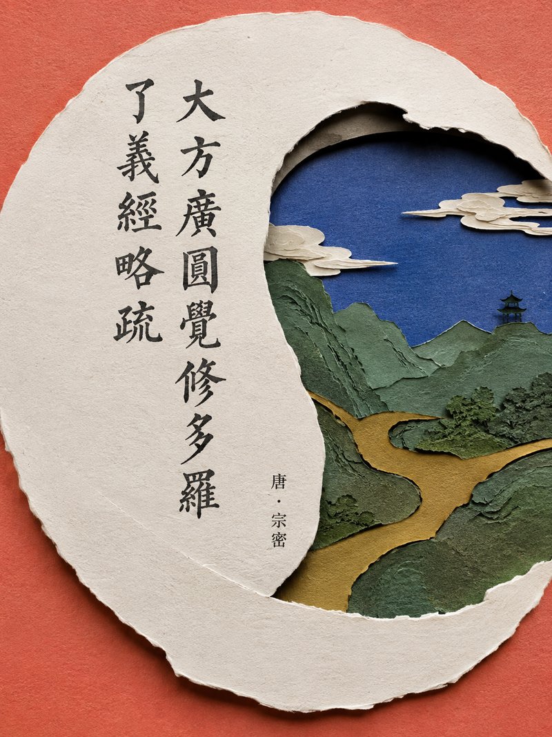 大方广圆觉修多罗了义经略疏