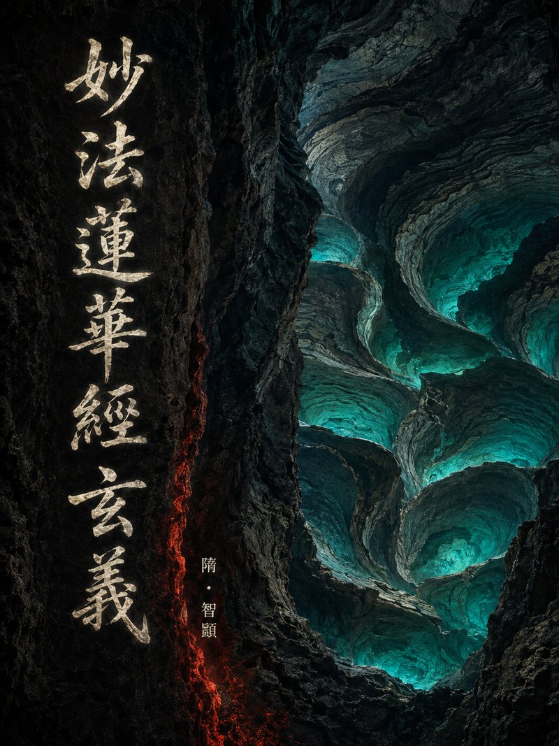 妙法莲华经玄义