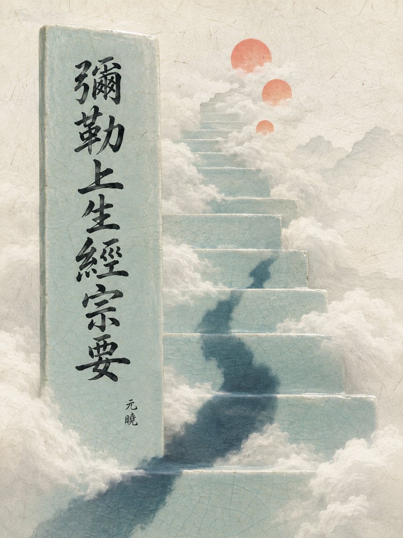 弥勒上生经宗要