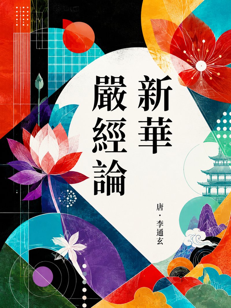 新华严经论