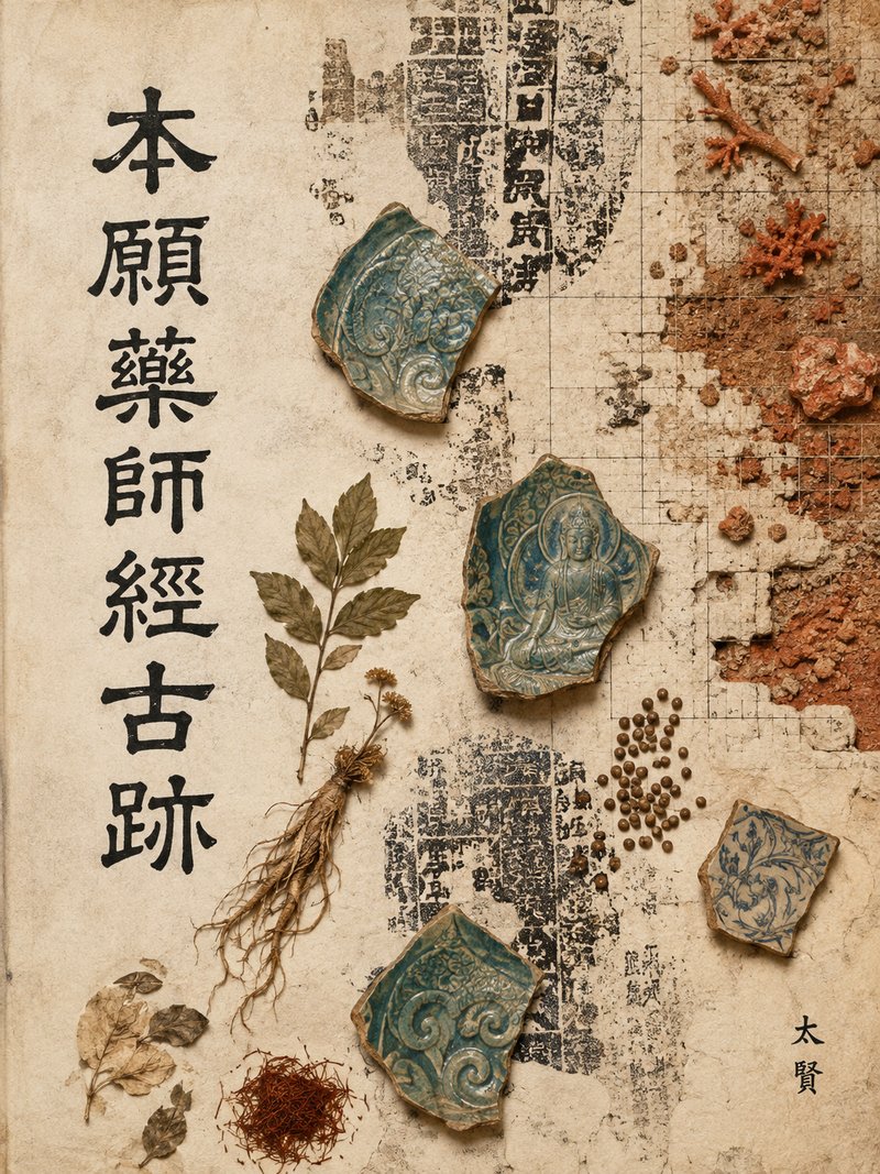 本愿药师经古迹
