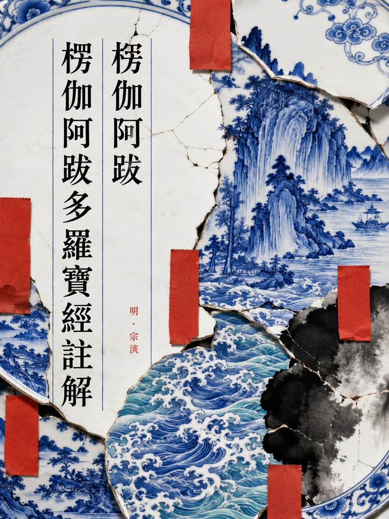 楞伽阿跋多罗宝经注解