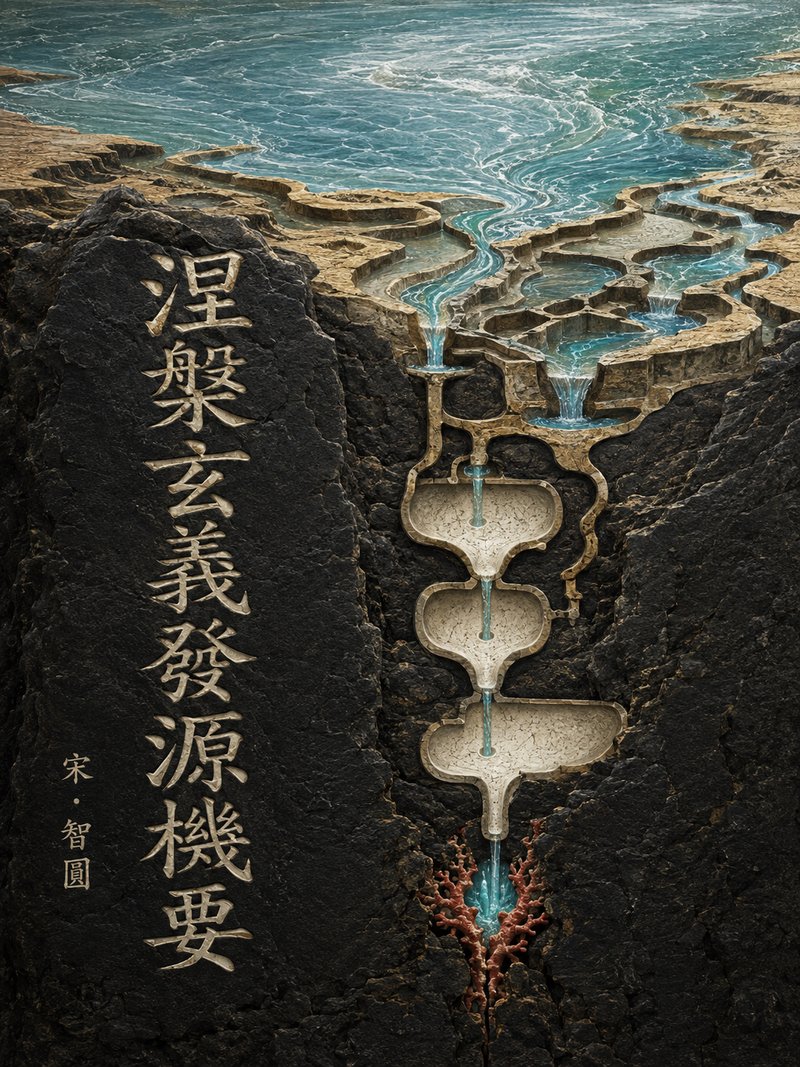 涅槃玄义发源机要