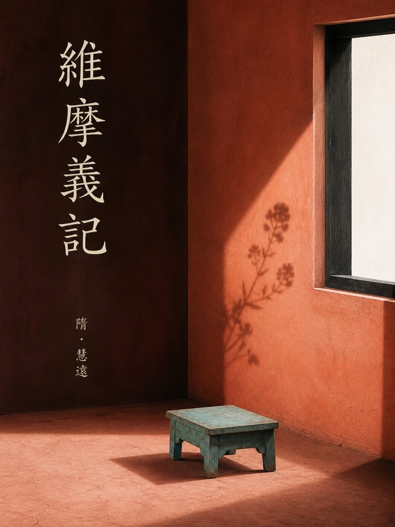 维摩义记