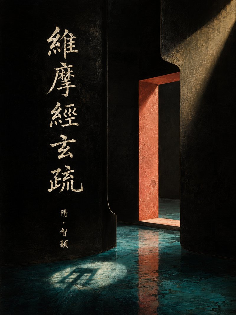 维摩经玄疏