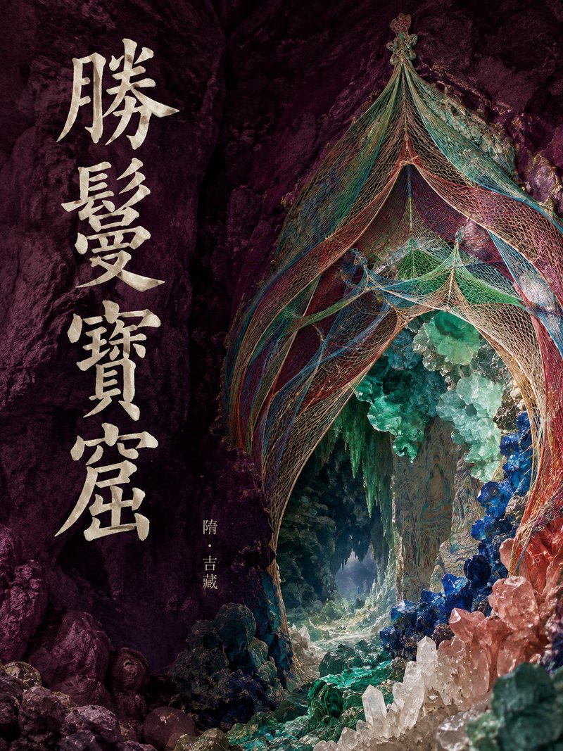 胜鬘宝窟