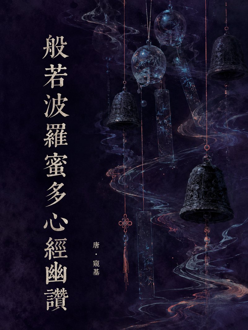 般若波罗蜜多心经幽赞
