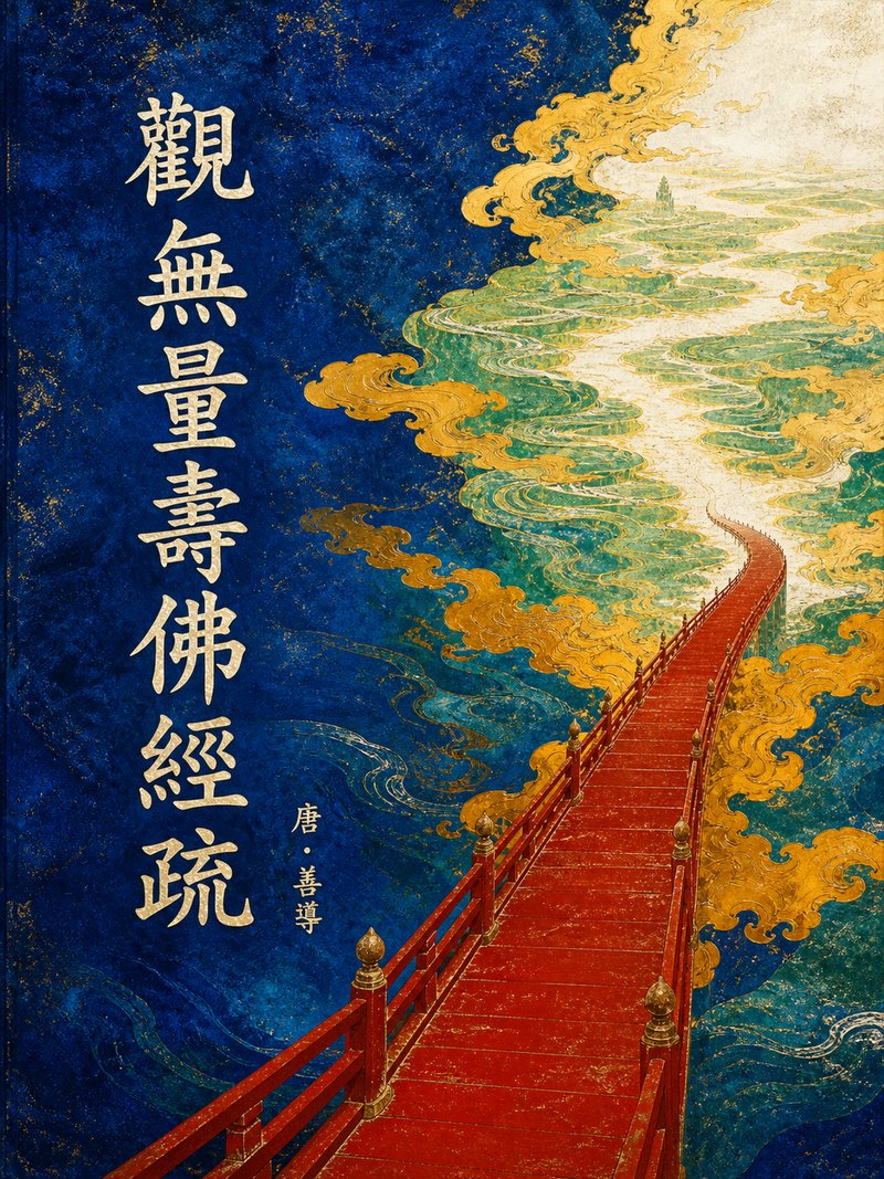 观无量寿佛经疏