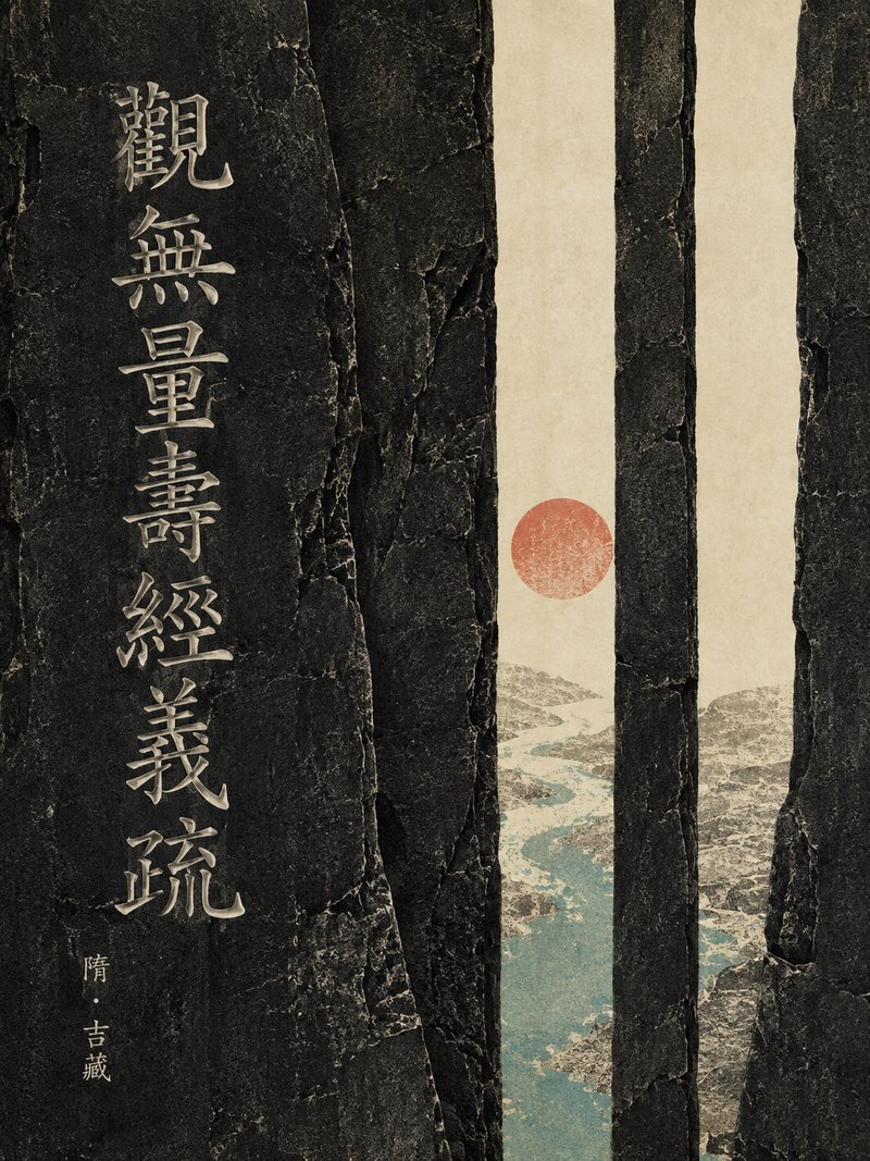 观无量寿经义疏