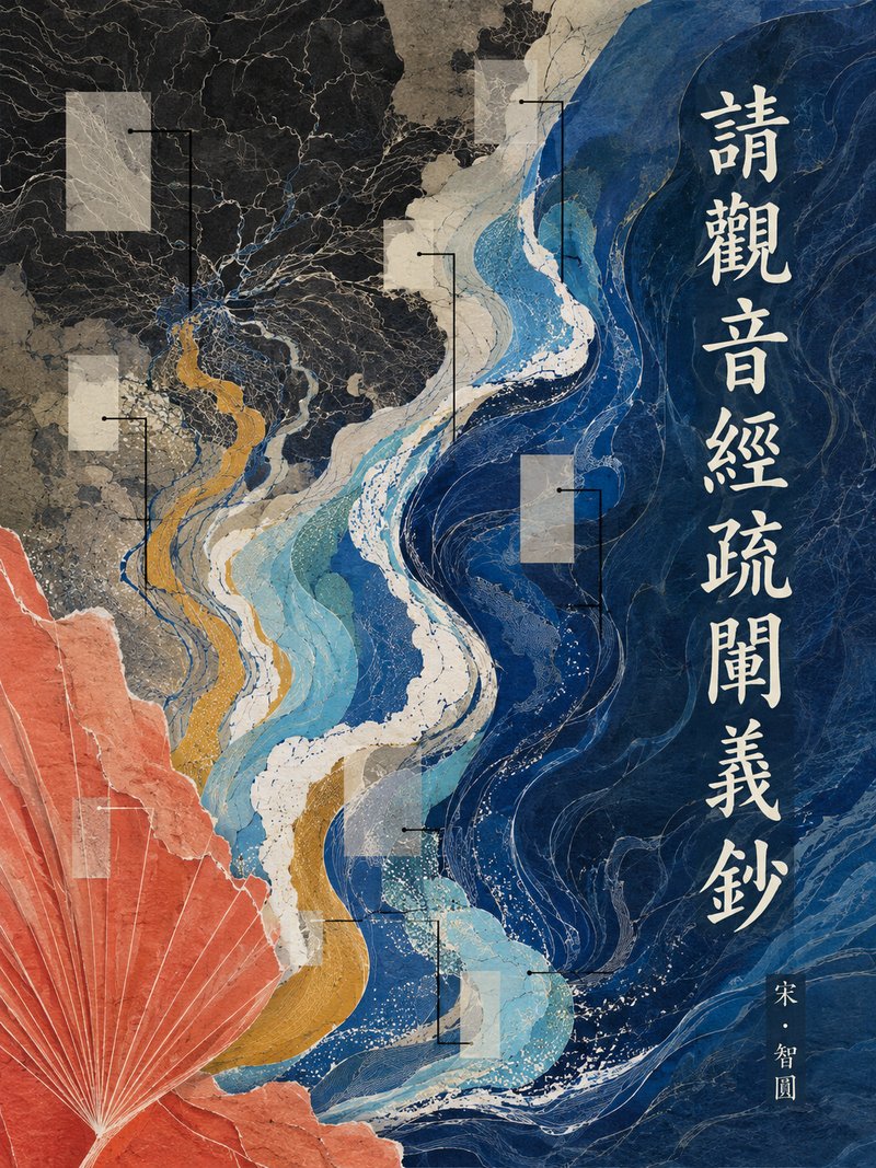请观音经疏阐义钞