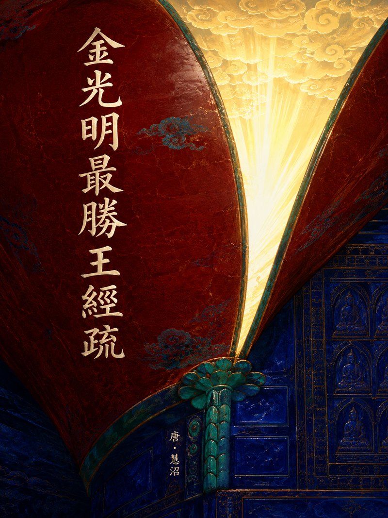 金光明最胜王经疏