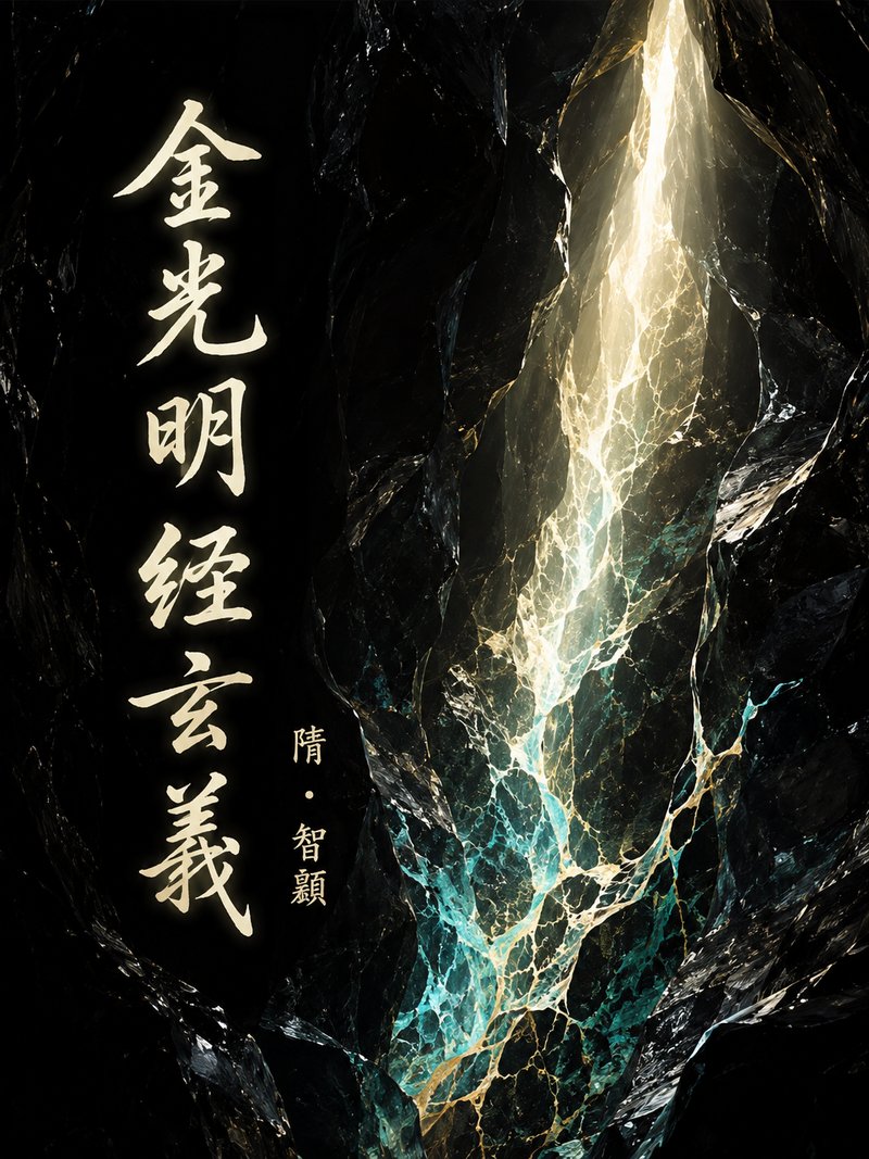 金光明经玄义
