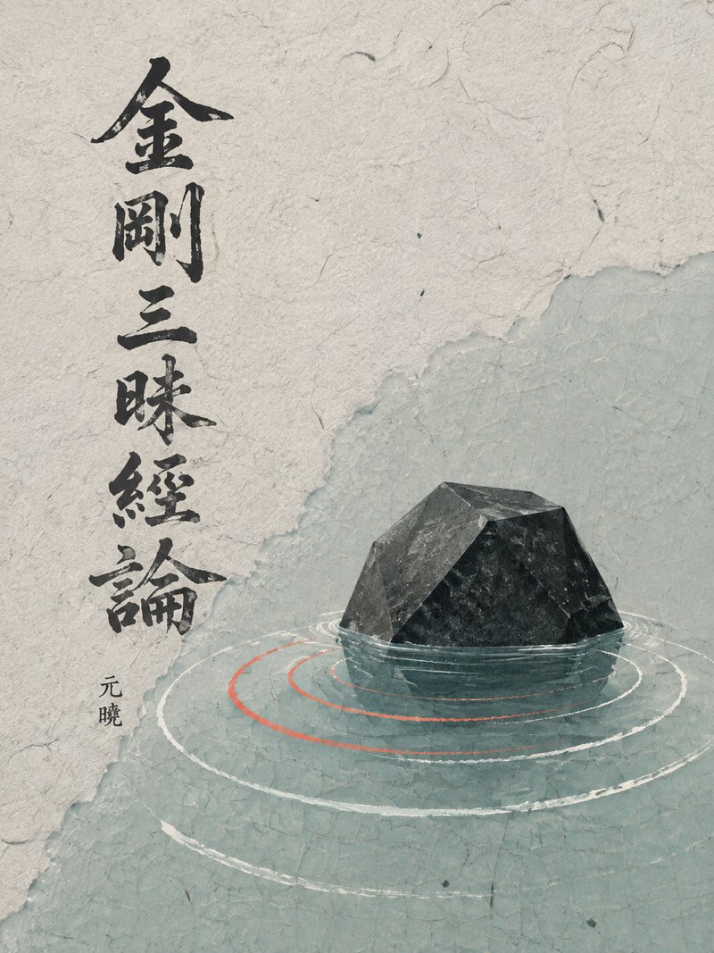 金刚三昧经论