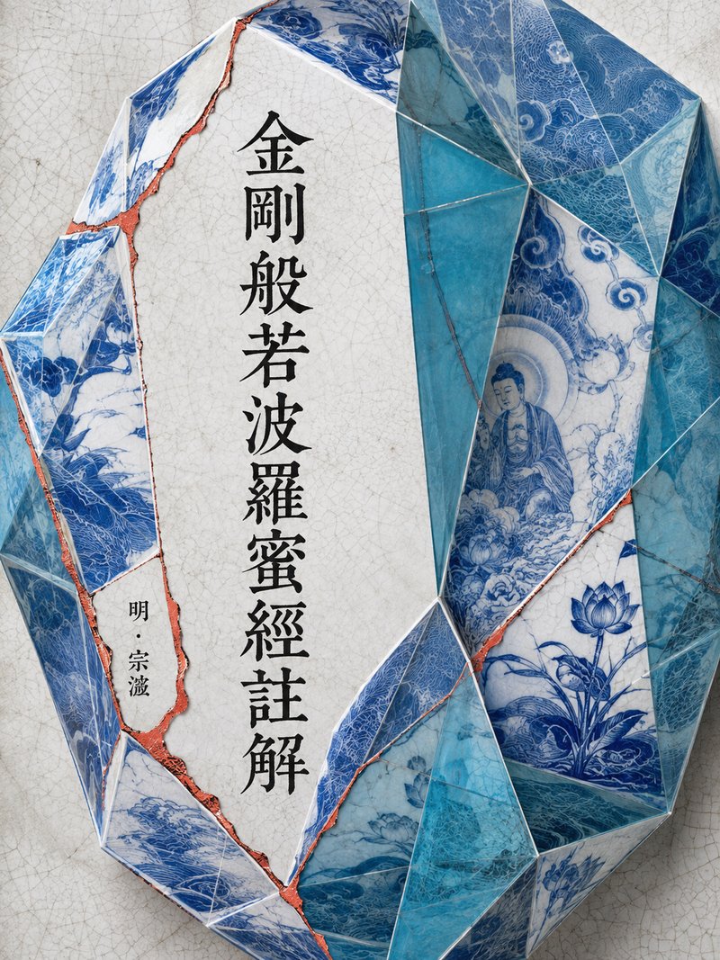金刚般若波罗蜜经注解