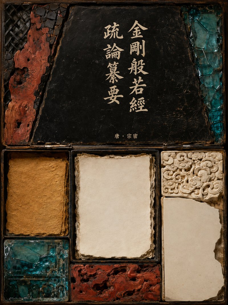 金刚般若经疏论纂要