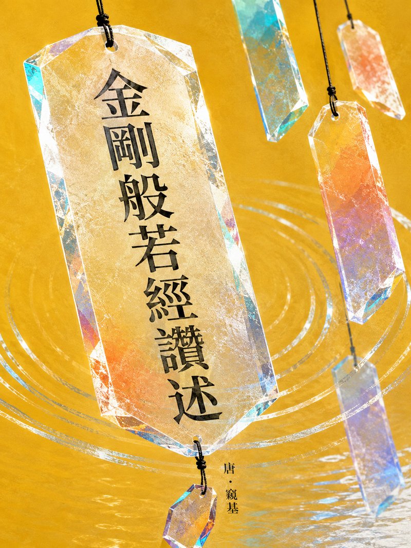 金刚般若经赞述