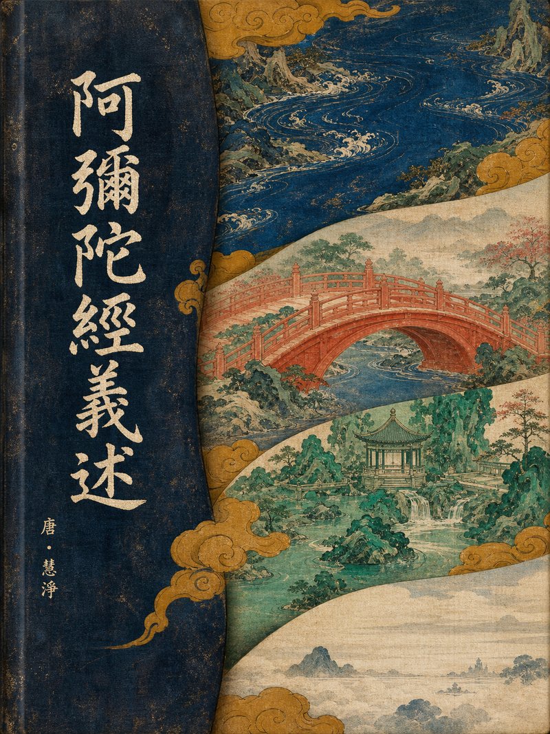 阿弥陀经义述
