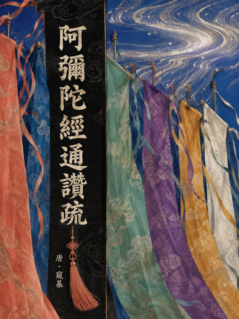 阿弥陀经通赞疏