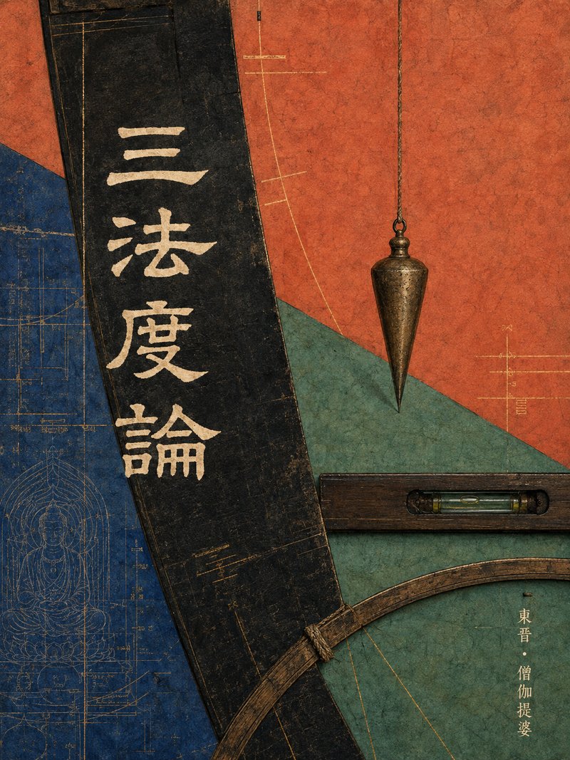 三法度论