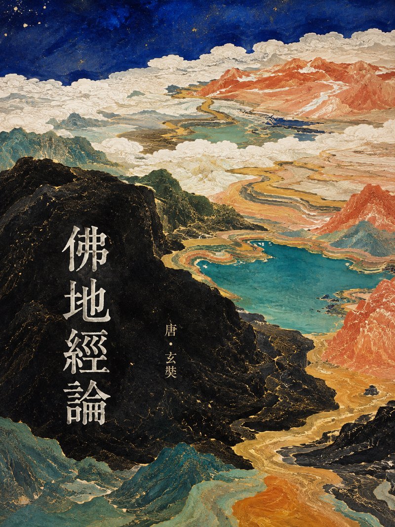 佛地经论