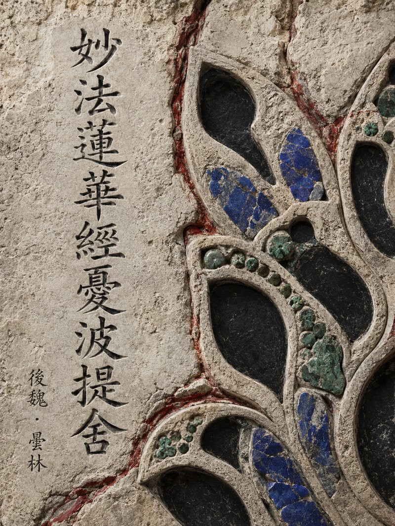 妙法莲华经忧波提舍
