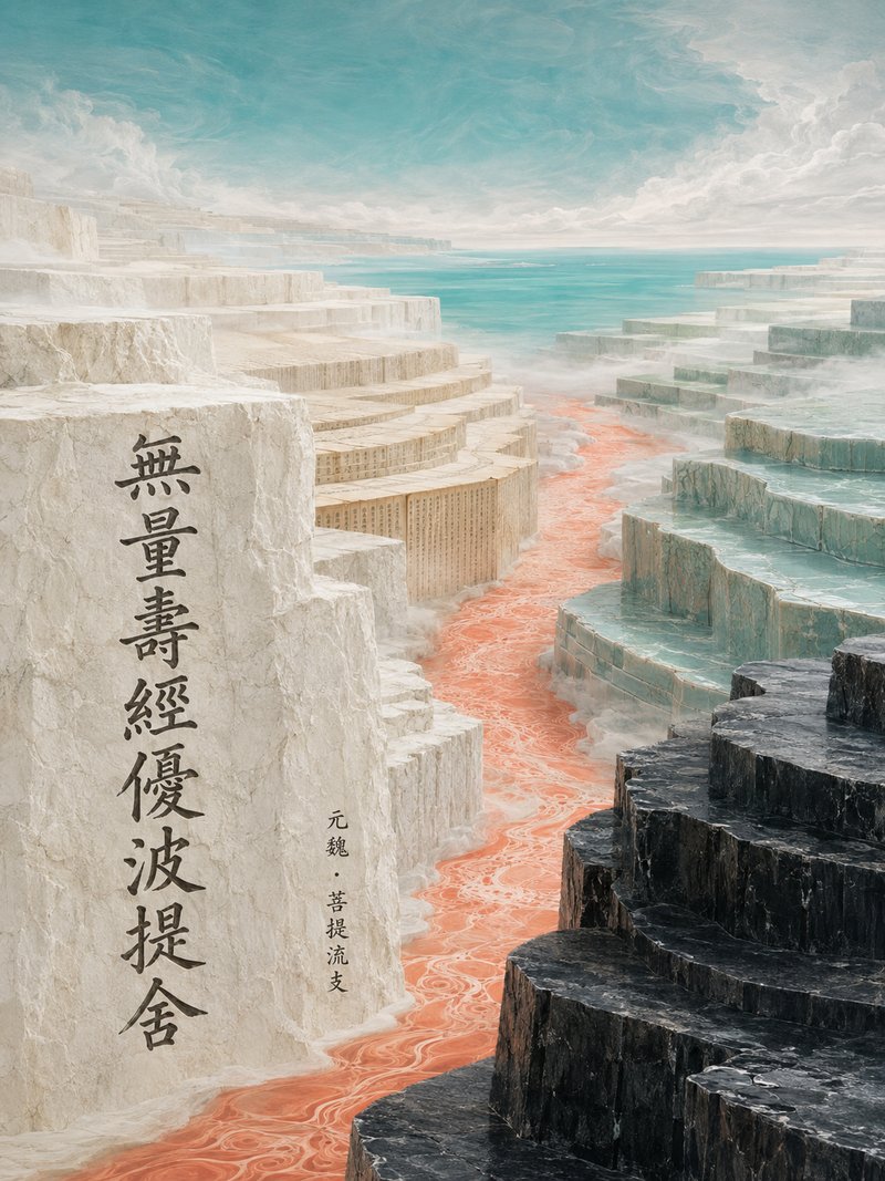 无量寿经优波提舍