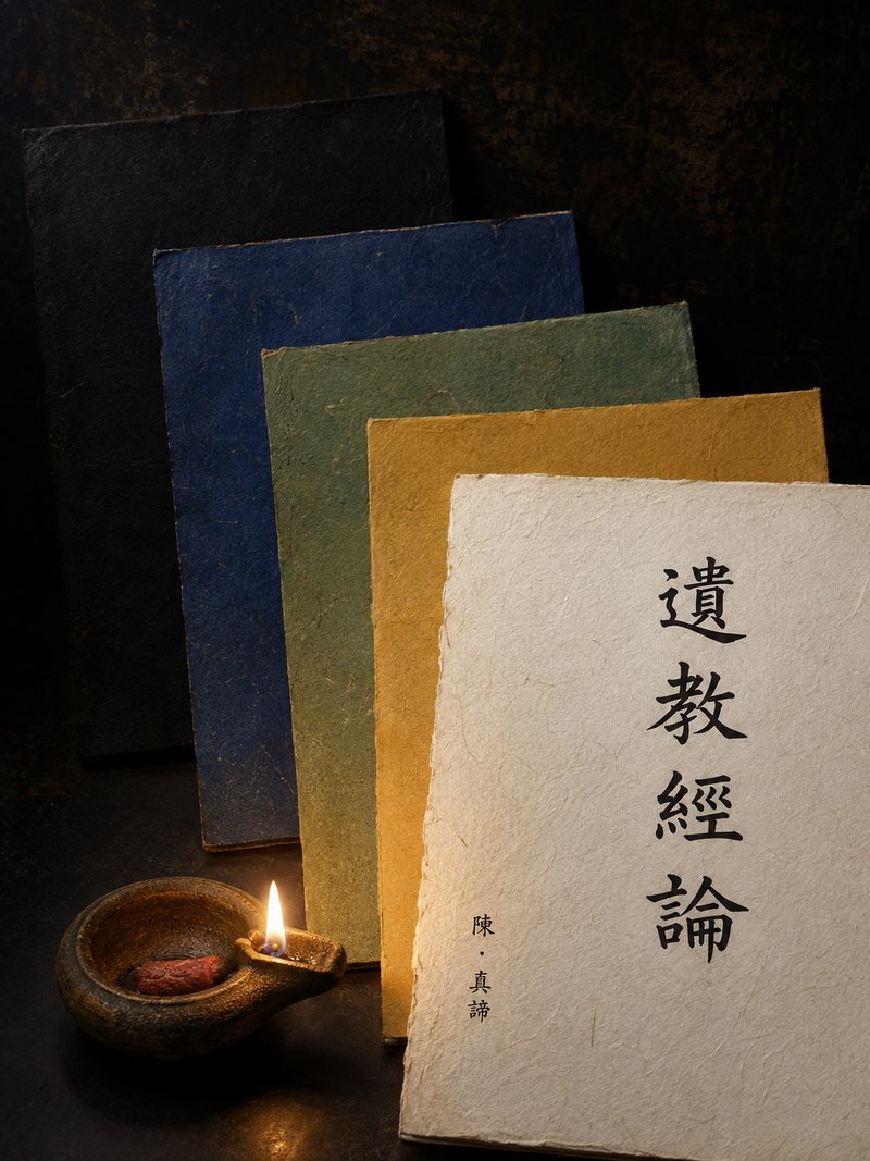 遗教经论