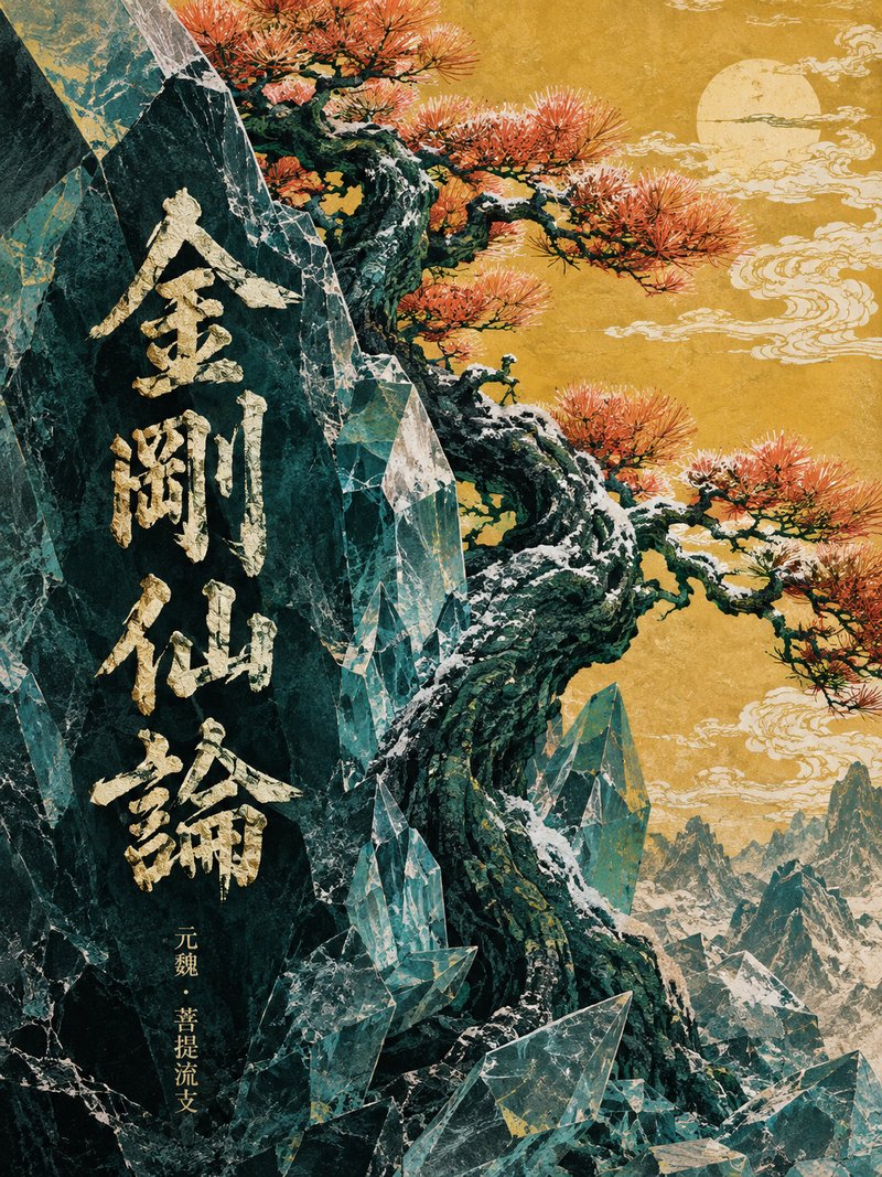金刚仙论