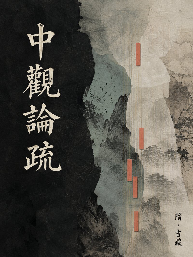 中观论疏