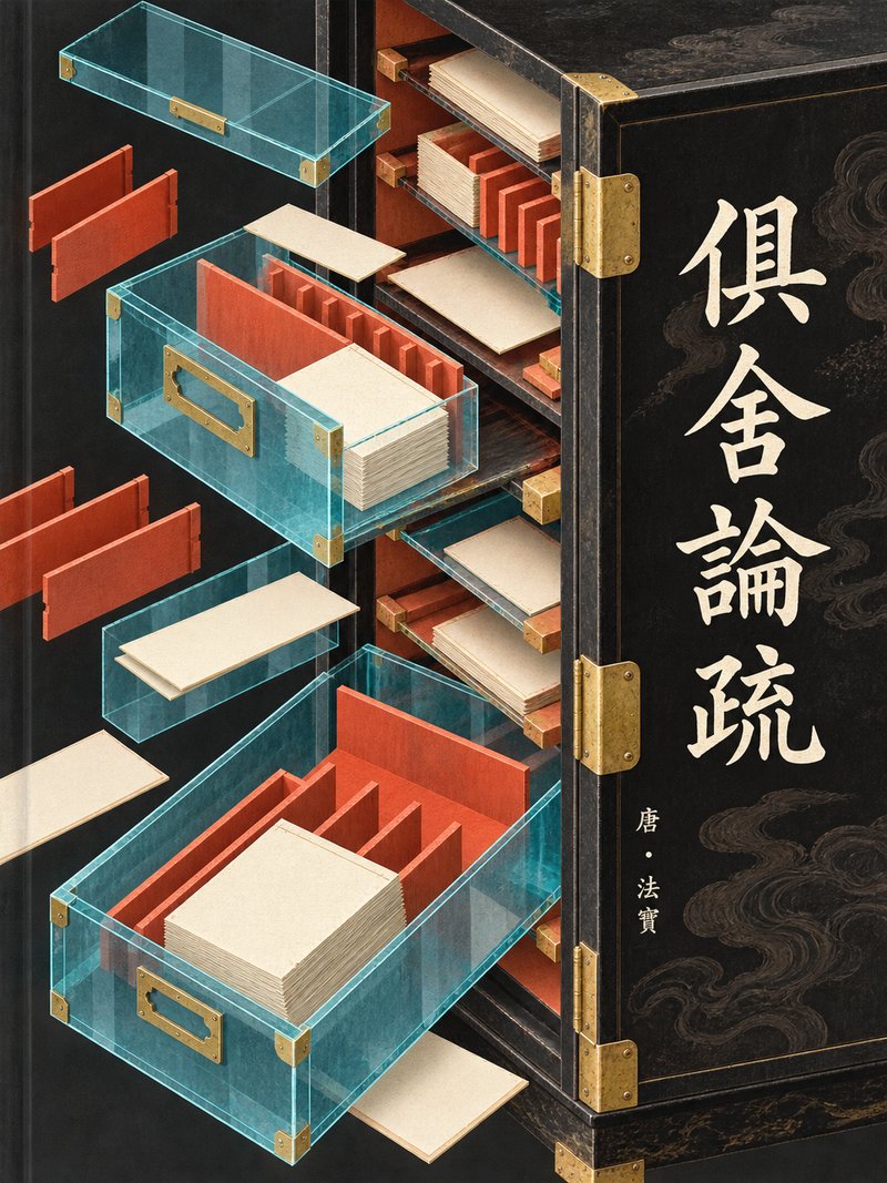 俱舍论疏