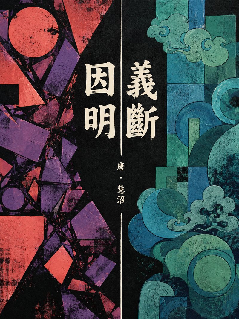 因明义断