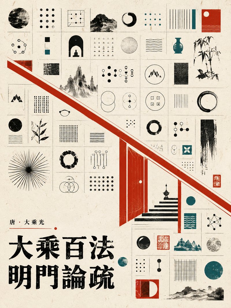 大乘百法明门论疏