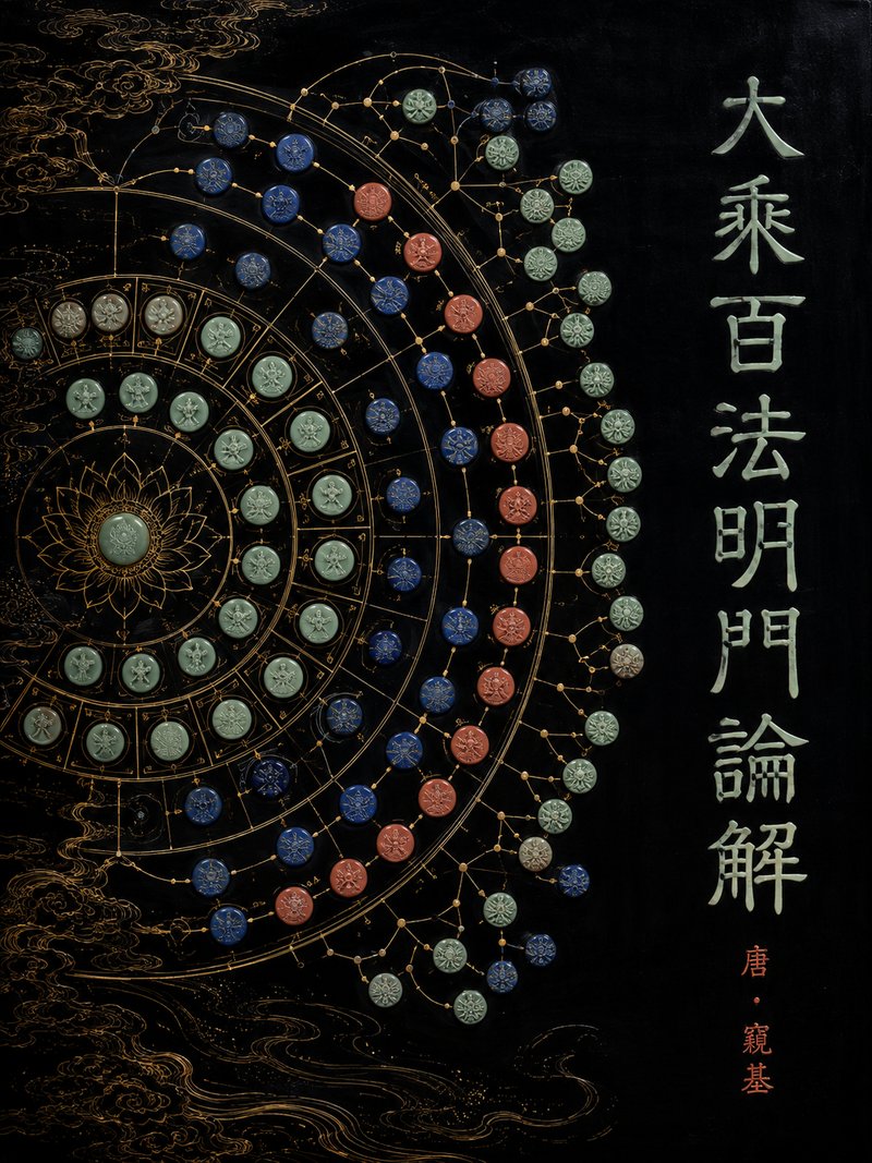 大乘百法明门论解